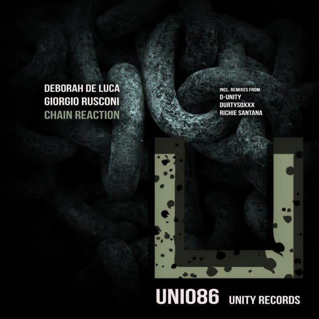 Music Chain Reaction - D-Unity Remix