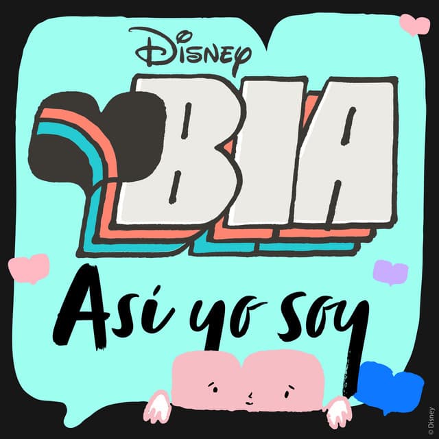 Canción Así yo soy - From "BIA"