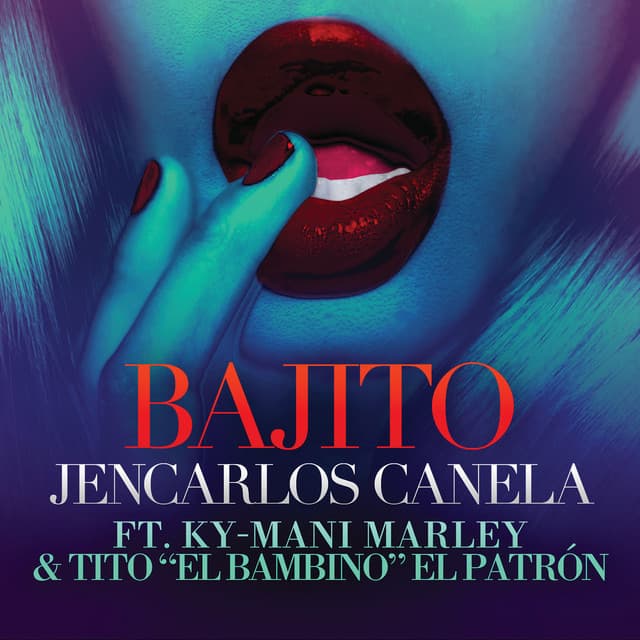 Canción Bajito - Remix