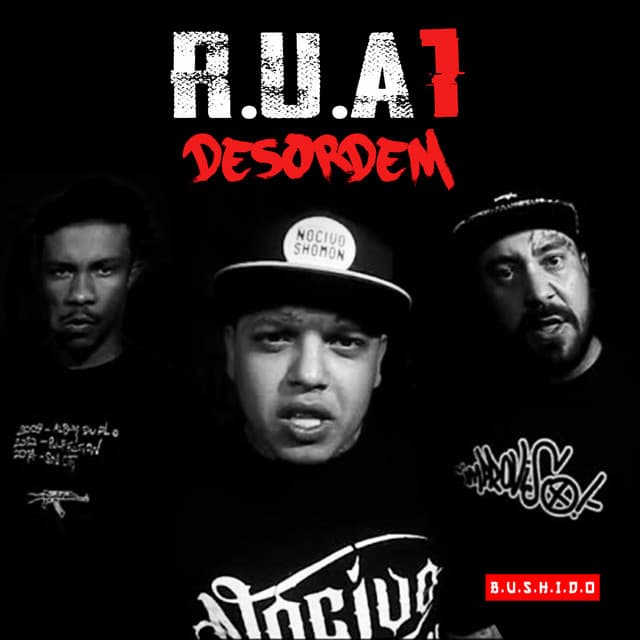 Canción R.U.A 1 (Desordem)