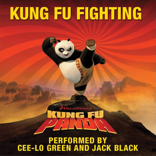 Music Kung Fu Fighting