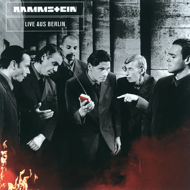 Canción Rammstein - Live