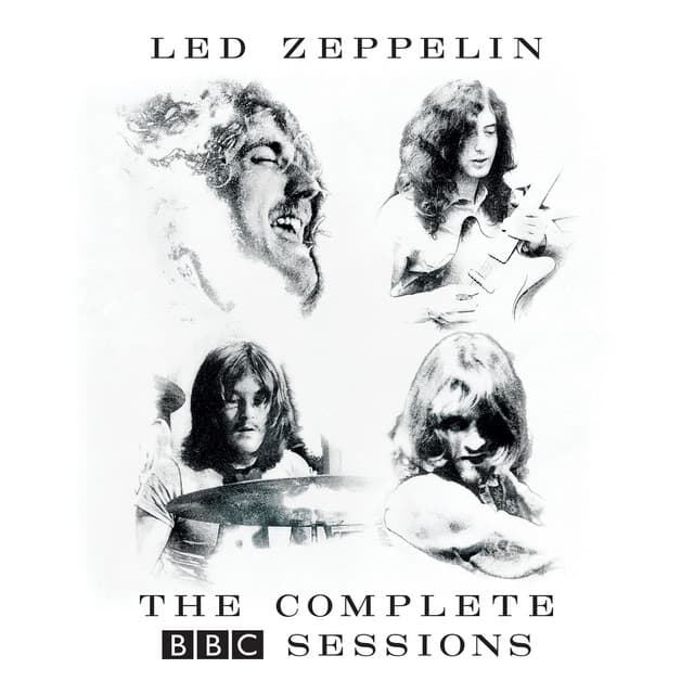 Music The Girl I Love She Got Long Black Wavy Hair - Live on Tasty Pop Sundae from BBC Sessions;Remaster