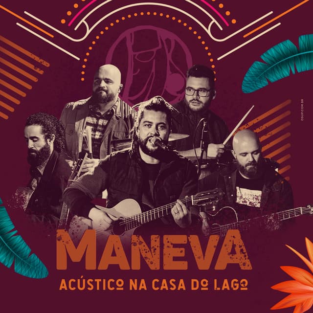 Canción Seja Para Mim - Acústico / Ao Vivo