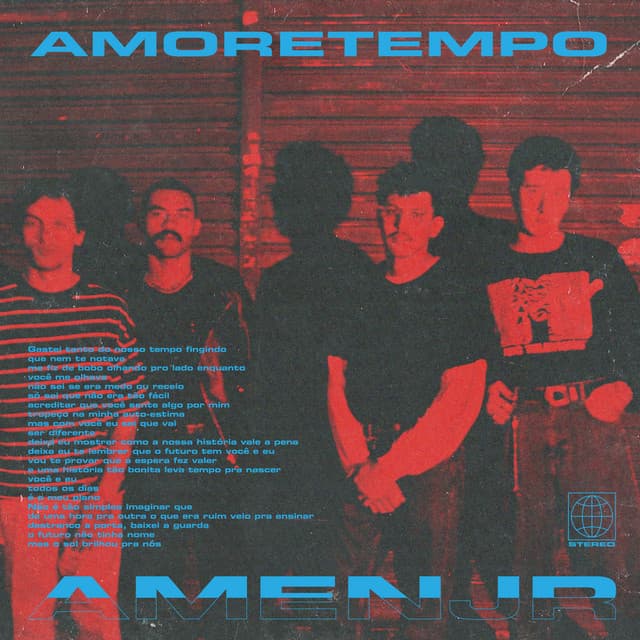 Canción amoretempo