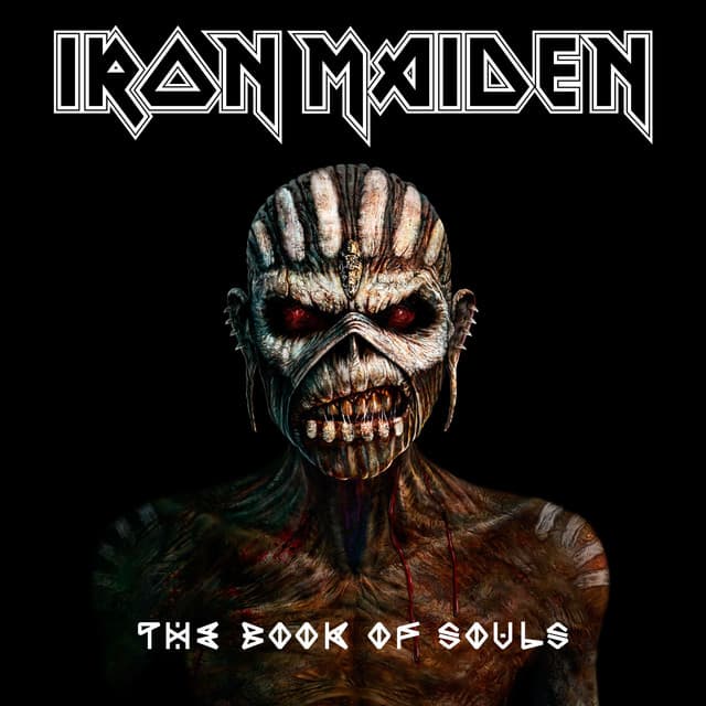 Canción The Book of Souls