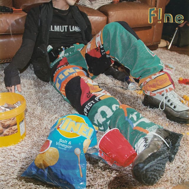 Canción fine! (Feat. Kid Milli)