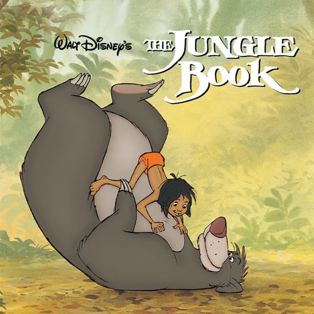 Canción The Bare Necessities