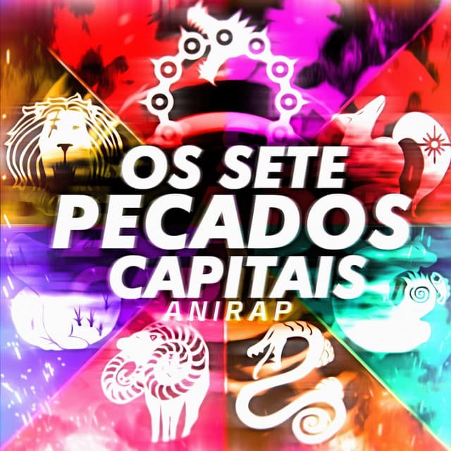 Canción Sete Pecados Capitais