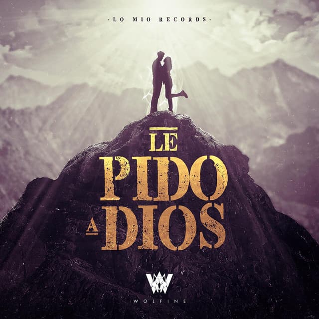 Canción Le Pido A Dios