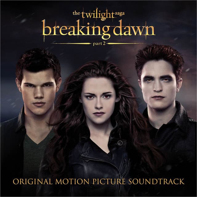 Music A Thousand Years (feat. Steve Kazee) - Pt. 2; The Twilight Saga: Breaking Dawn Soundtrack