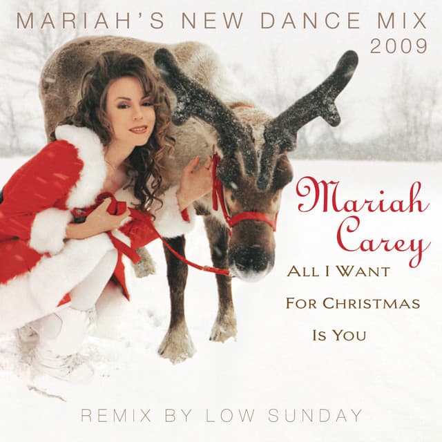 Music All I Want for Christmas Is You - Mariah's New Dance Mix Edit 2009