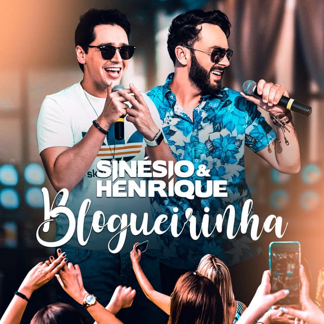 Music Blogueirinha - Ao Vivo