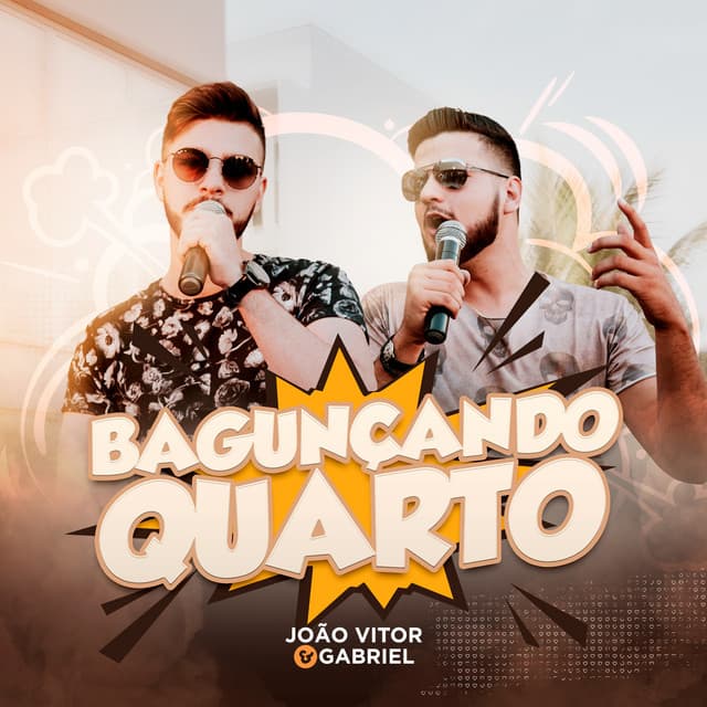 Canción Bagunçando Quarto - Ao Vivo