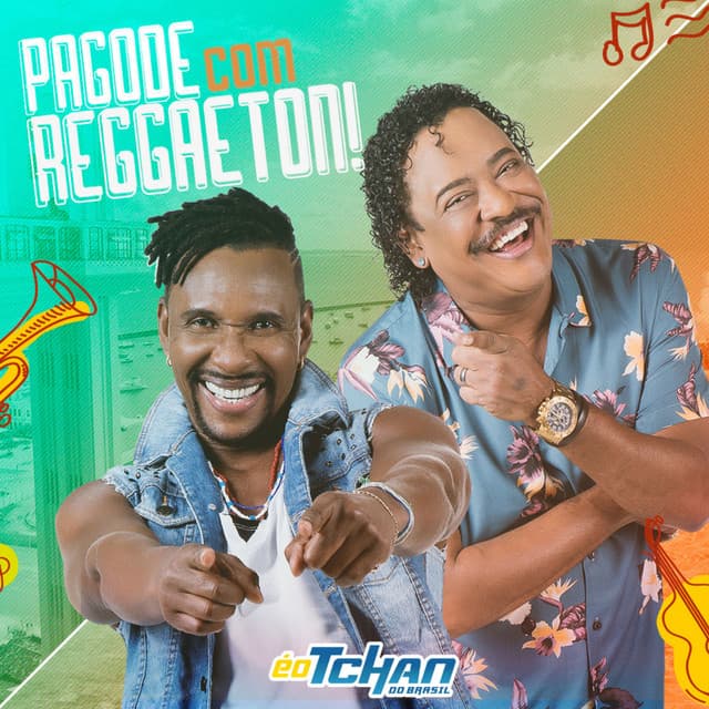 Music Pagode com Reggaeton (Vai Mami)