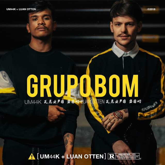 Music Grupo bom