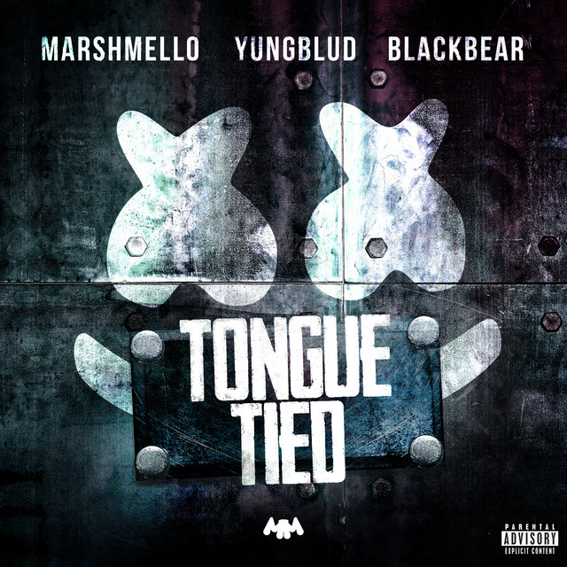 Music Tongue Tied (with YUNGBLUD & blackbear)