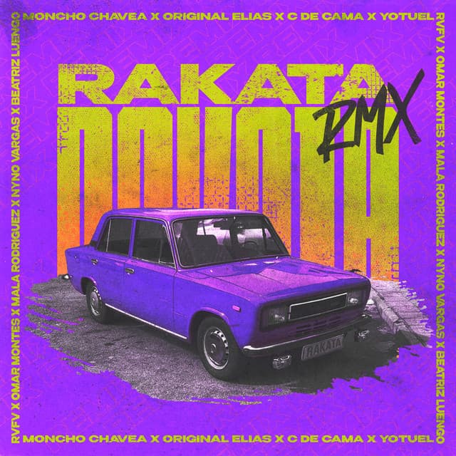 Music Rakata - Remix