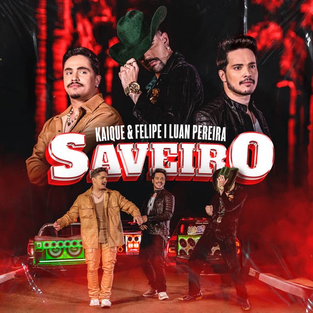 Canción Saveiro