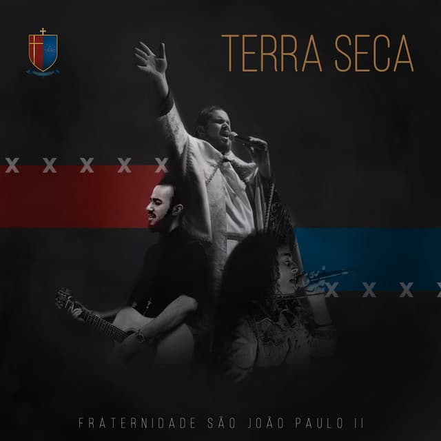 Canción Terra Seca - Ao Vivo