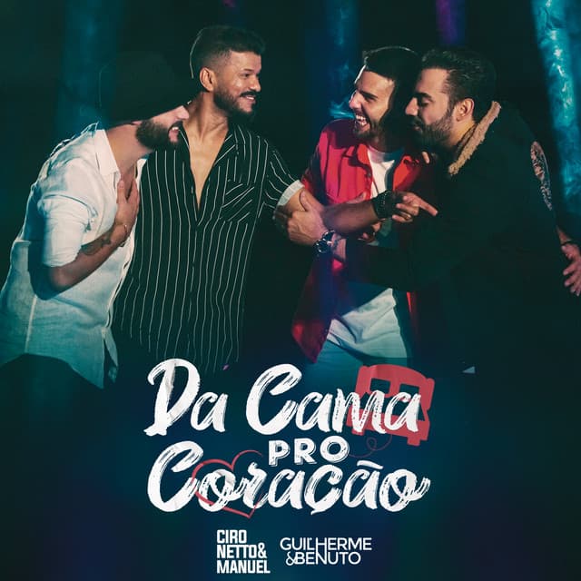 Music Da Cama Pro Coração