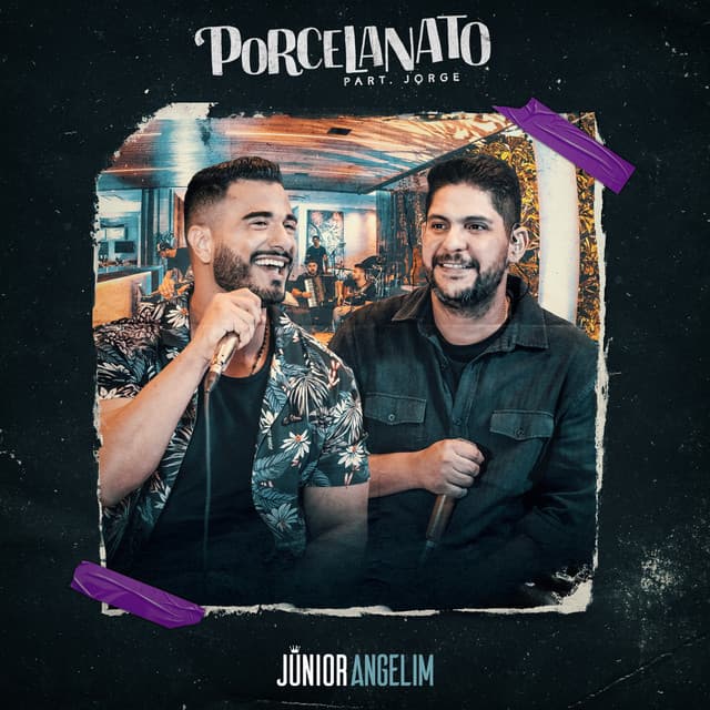 Music Porcelanato - Ao Vivo