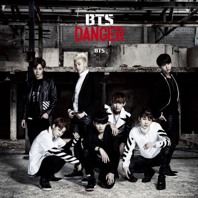 Music Danger - Japanese Ver.