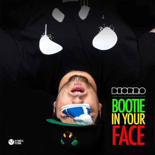 Music Bootie in Your Face - No Rock Drop