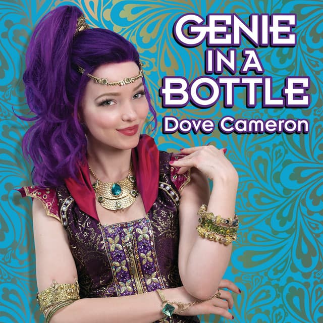 Canción Genie in a Bottle