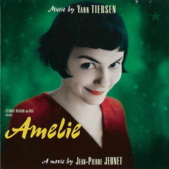 Canción L'autre valse d'Amélie