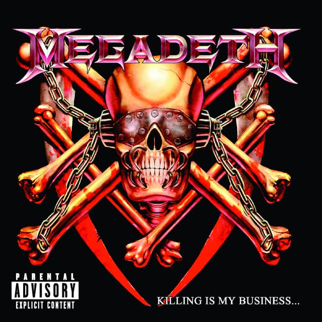 Canción Killing Is My Business...And Business Is Good!