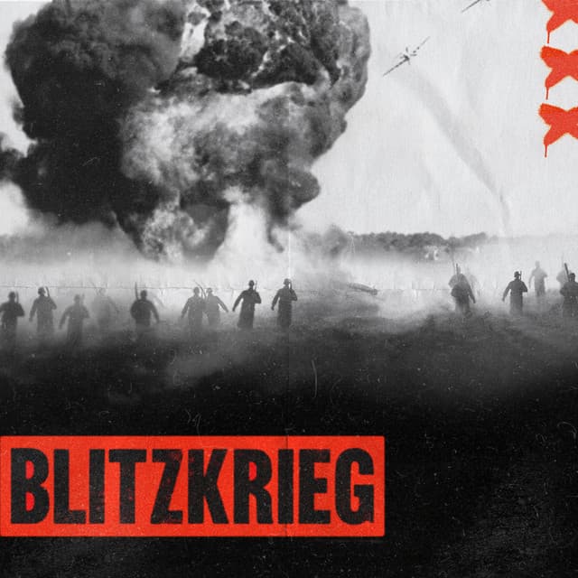 Music Blitzkrieg (feat. Nazaar)