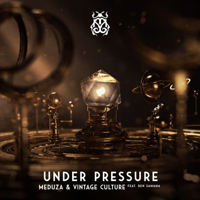 Canción Under Pressure