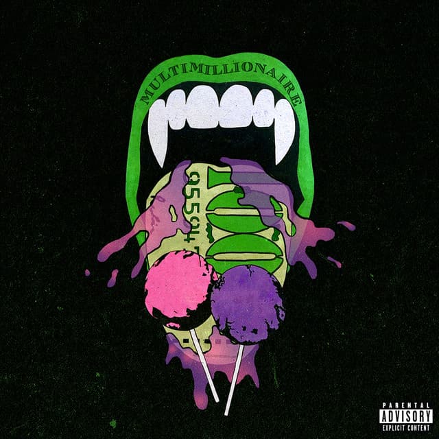 Music Multi Millionaire (feat. Lil Uzi Vert)