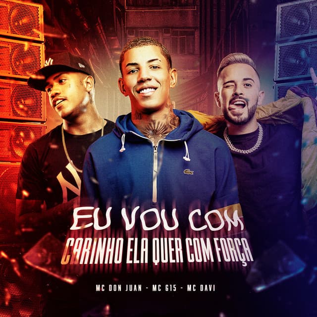 Music EU VOU COM CARINHO ELA QUER COM FORÇA