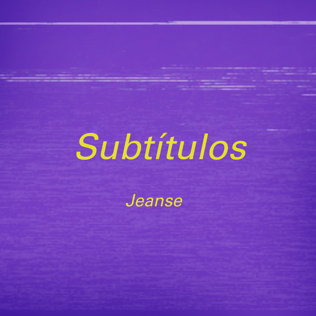 Canción Subtítulos