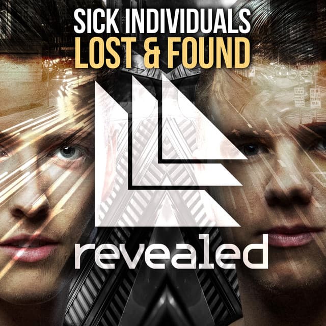 Canción Lost & Found - Radio Edit