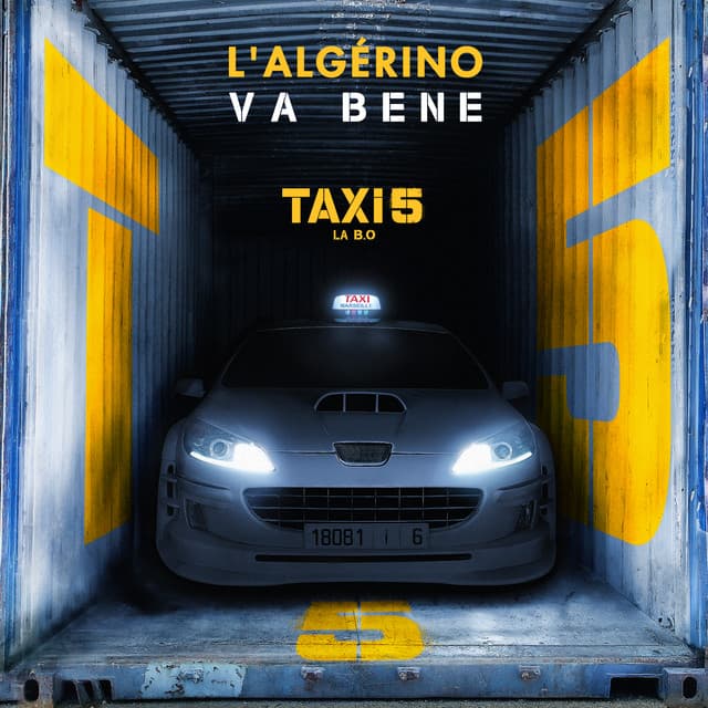 Canción Va Bene - Extrait de la BOF de "Taxi 5"