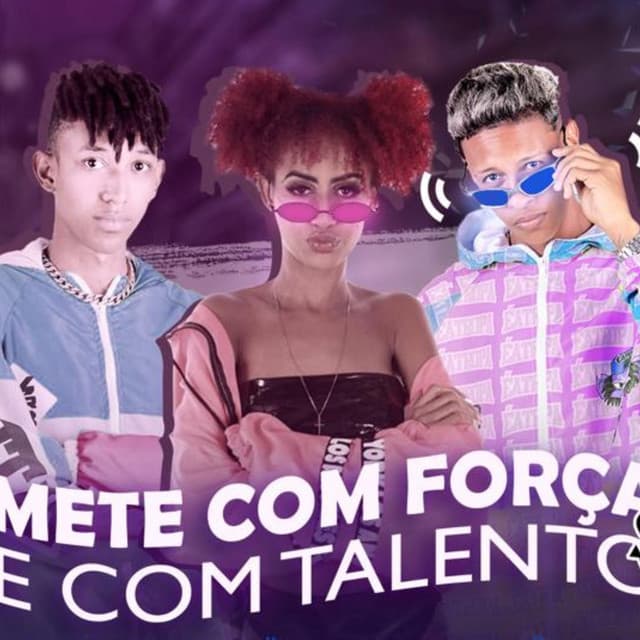 Music Mete Com Força e Com Talento