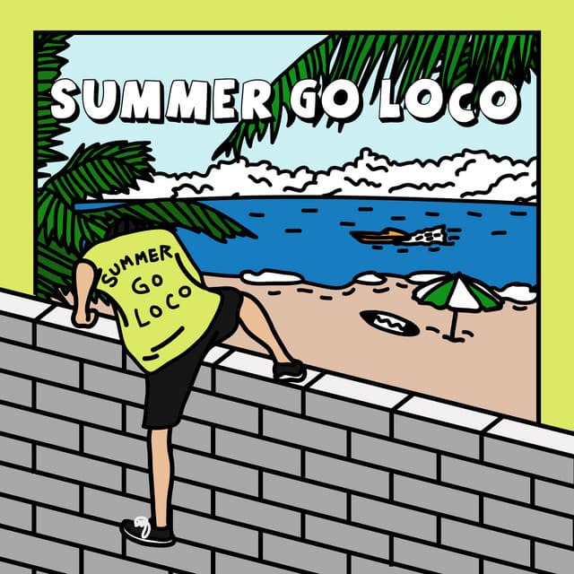 Music Summer Go Loco (Feat. GRAY)