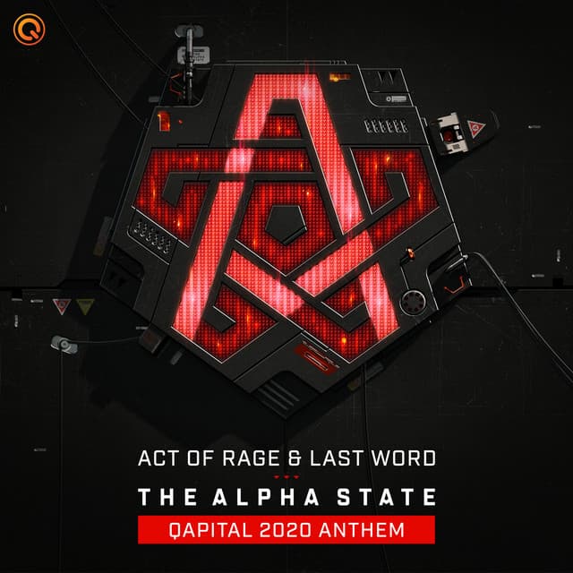 Music The Alpha State (QAPITAL 2020 Anthem)