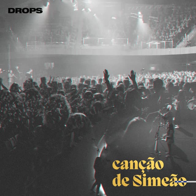 Canción Canção de Simeão - Ao Vivo