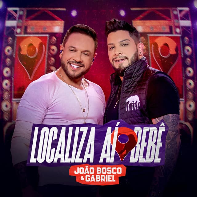 Canción Localiza Aí Bebê - Ao Vivo