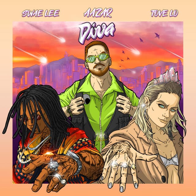 Music Diva (with Swae Lee & Tove Lo)