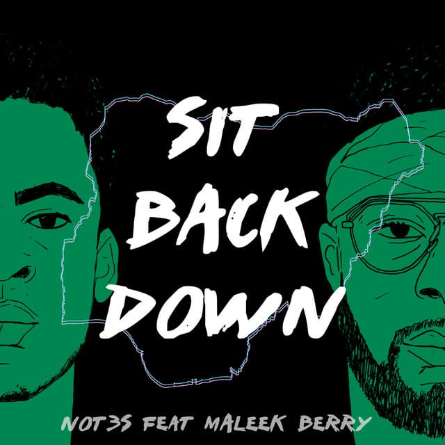 Canción Sit Back Down (feat. Maleek Berry)