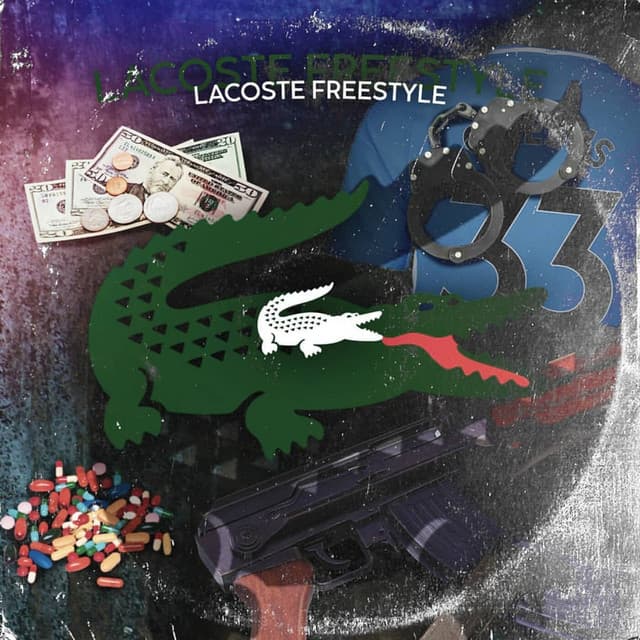 Music Lacoste Freestyle