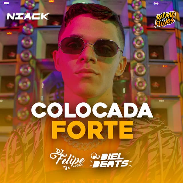 Music Colocada Forte - Remix