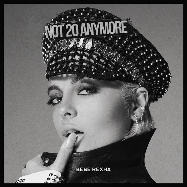 Canción Not 20 Anymore