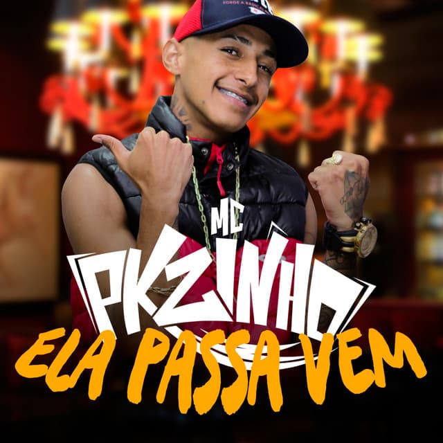 Canción Ela Passa Vem