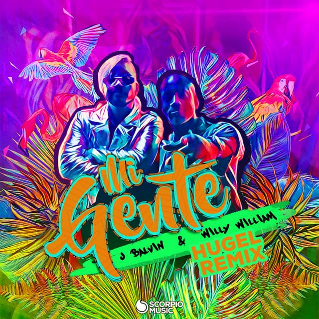 Music Mi Gente - Hugel Remix